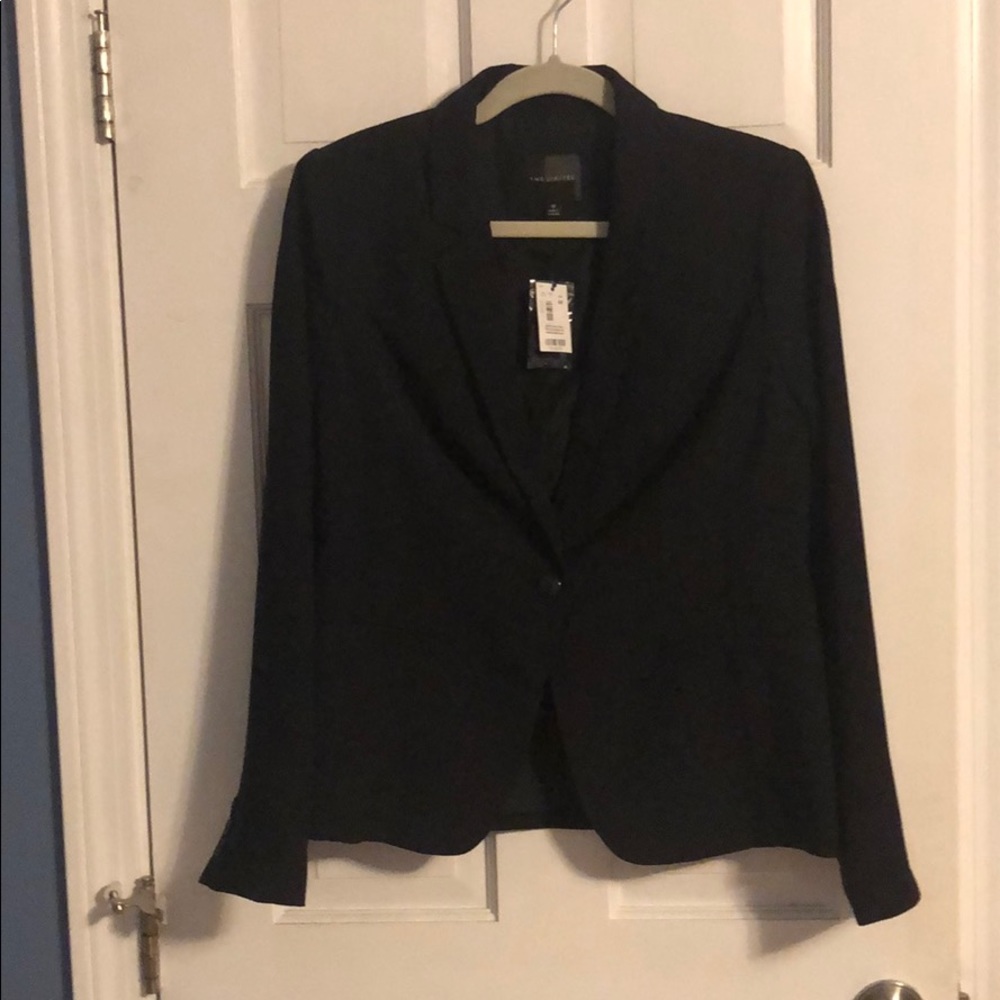 Suit jacket